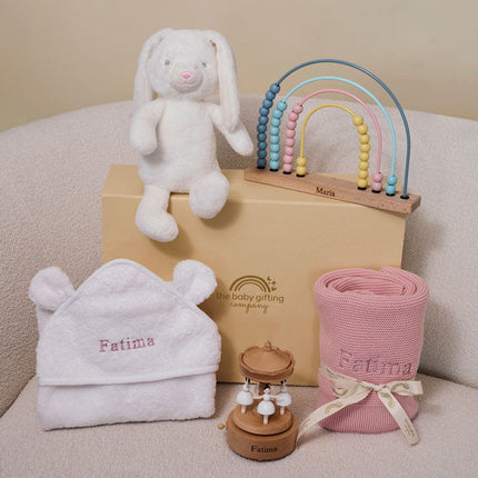 ULTIMATE RAINBOW CUDDLE SET