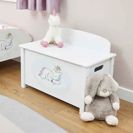 Unicorn Toy Box