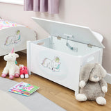 Unicorn Toy Box