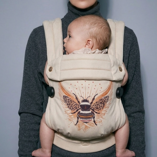 Nomad Air Baby Carrier - HEXA