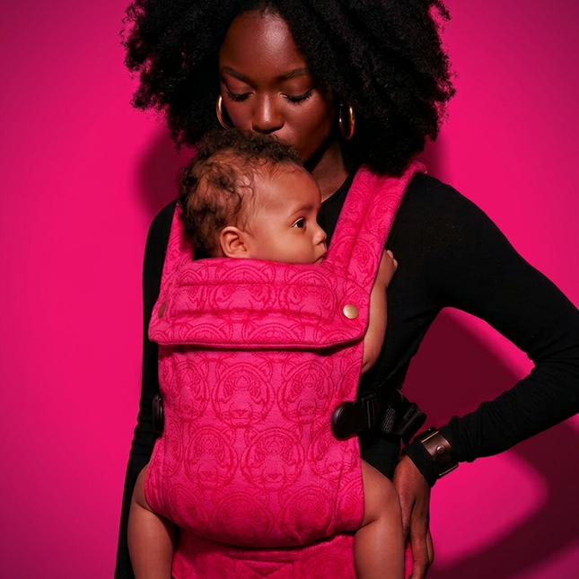 Nomad Air Baby Carrier - ROAR!