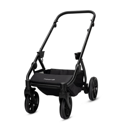 Noordi Fjordi V2 Leather 3in1 with Joie i-Snug 2 Car Seat