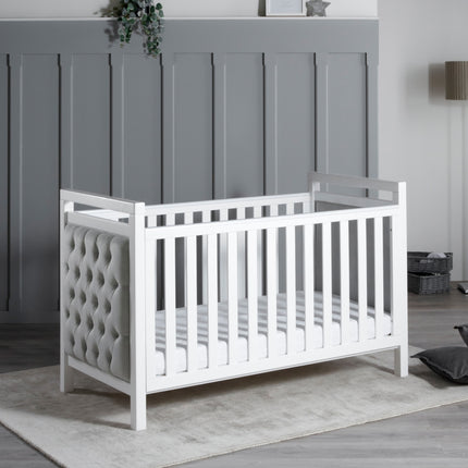 Velvet Deluxe 2 Piece Nursery Room Set