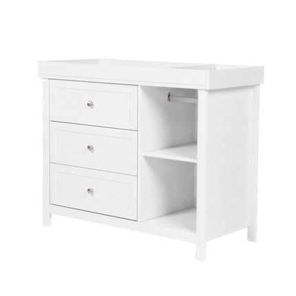 Wanderer 2 Piece Room Set - White