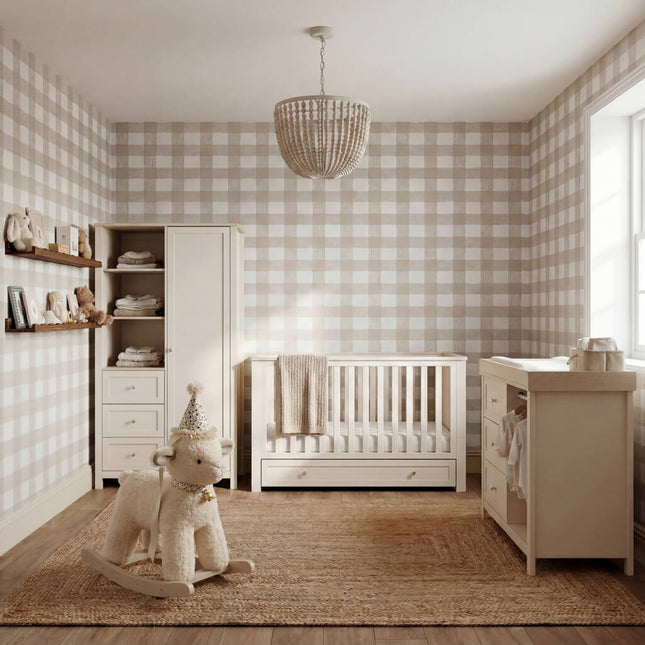 Wanderer 3 Piece Room Set - Cashmere & Oak