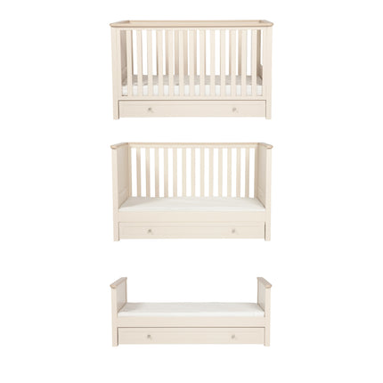Wanderer 2 Piece Room Set - Cashmere & Oak