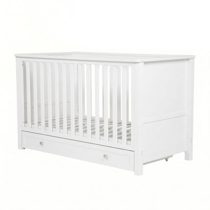 Wanderer 3 Piece Room Set - White