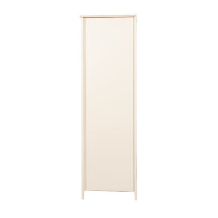 Wanderer Wardrobe - Cashmere & Oak