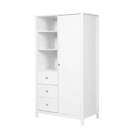 Wanderer Wardrobe - White