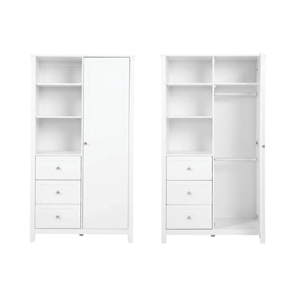 Wanderer Wardrobe - White