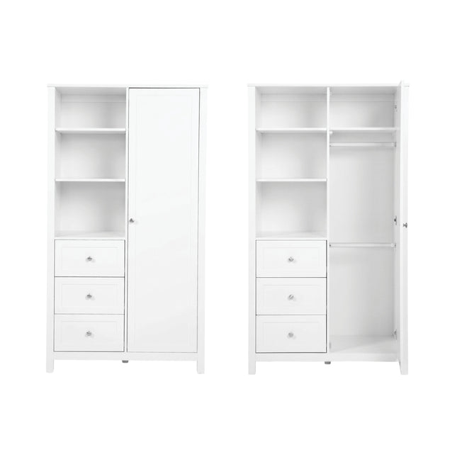 Wanderer Wardrobe - White
