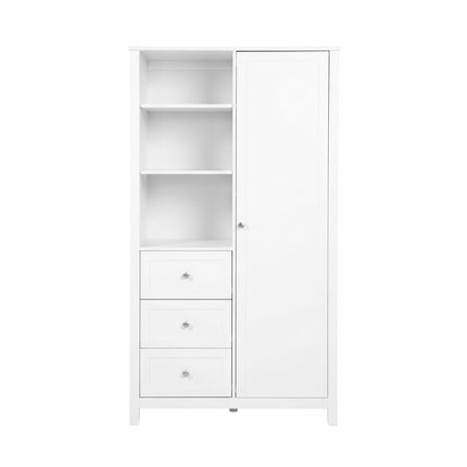 Wanderer Wardrobe - White