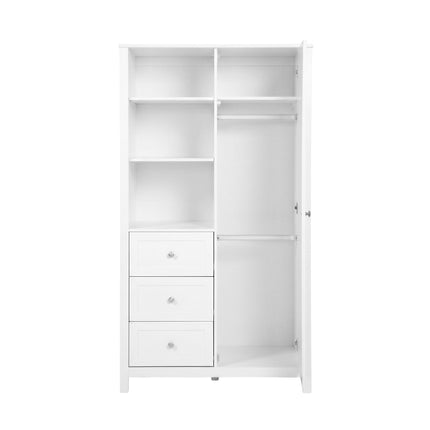 Wanderer Wardrobe - White