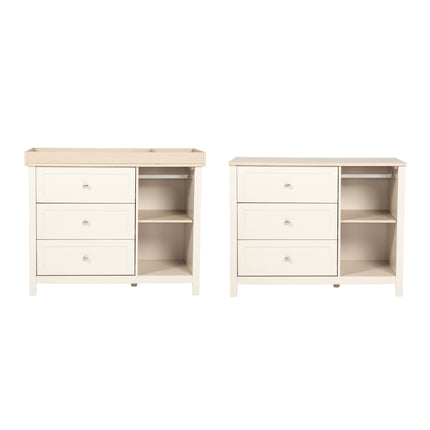 Wanderer 2 Piece Room Set - Cashmere & Oak