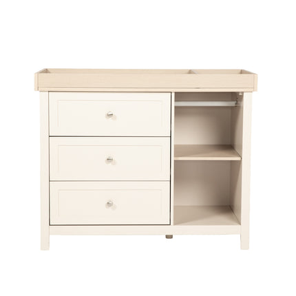 Wanderer 2 Piece Room Set - Cashmere & Oak