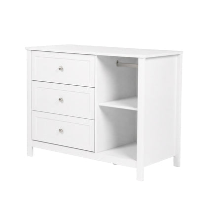 Wanderer Changing Unit - White