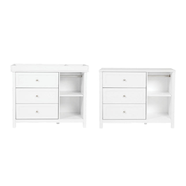 Wanderer Changing Unit - White