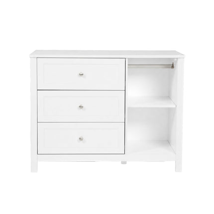 Wanderer Changing Unit - White