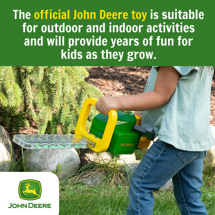 John Deere Power Clipper