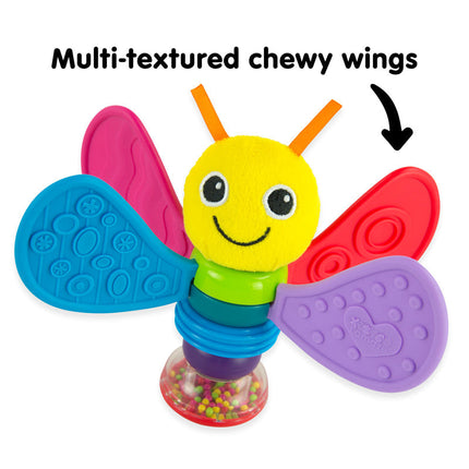 Freddie the Firefly Rattle