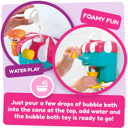 Toomies Foam Cone Factory Deluxe