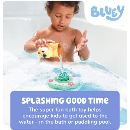 Toomies Splash & Float Bingo