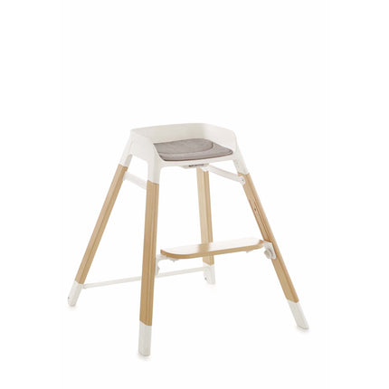 Jane Wooddy Wooden Progressive Highchair, 6m-8 years, Organics