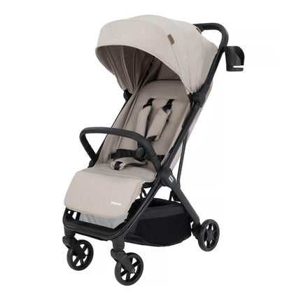 Yara Compact Stroller - Latte