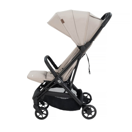 Yara Compact Stroller - Latte
