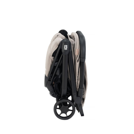 Yara Compact Stroller - Latte