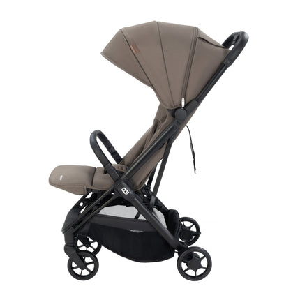 Yara Compact Stroller - Chocolate