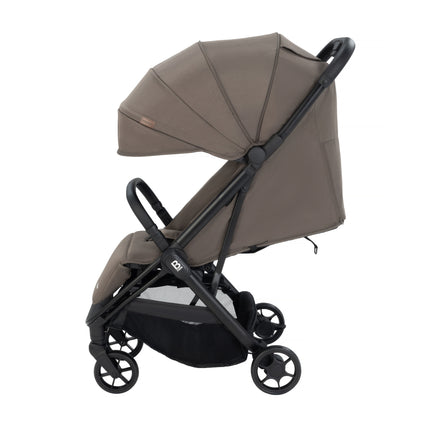 Yara Compact Stroller - Chocolate