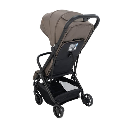 Yara Compact Stroller - Chocolate