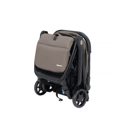 Yara Compact Stroller - Chocolate