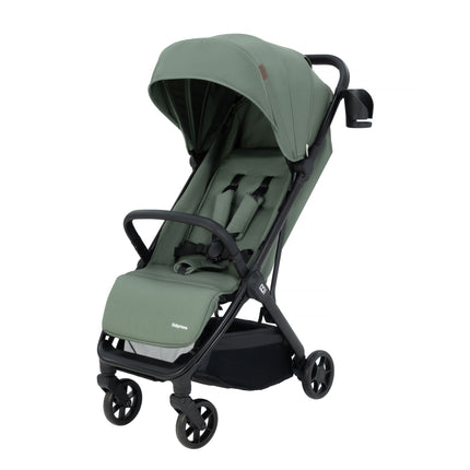 Yara Compact Stroller - Forest Green