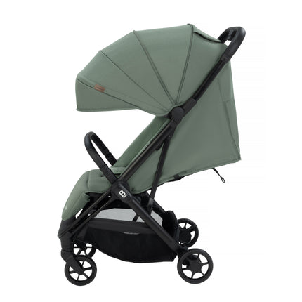 Yara Compact Stroller - Forest Green