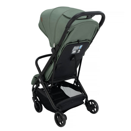 Yara Compact Stroller - Forest Green