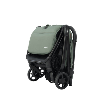 Yara Compact Stroller - Forest Green