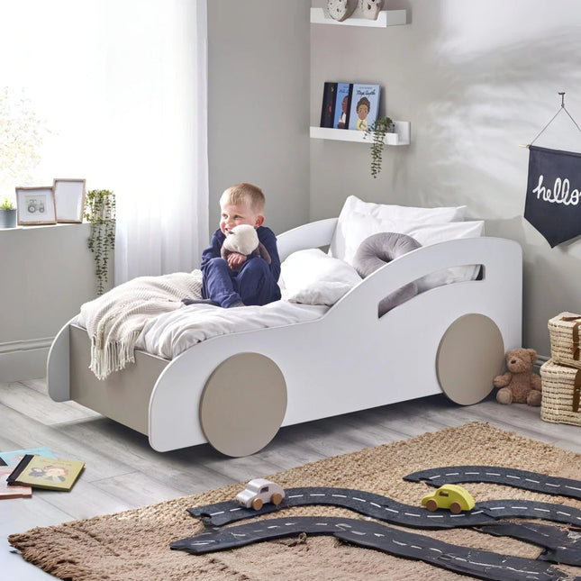 Atlantis Car Toddler Bed