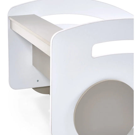 Atlantis Car Toddler Bed