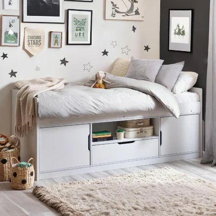 Atom Low Sleeper Bed