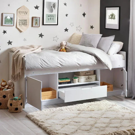 Atom Low Sleeper Bed