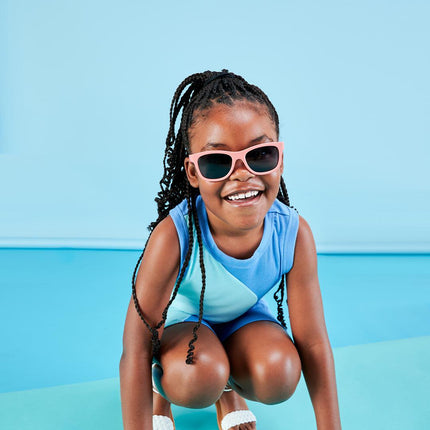 Babiators Eco Original Navigator Sunglasses  - Seashell Pink