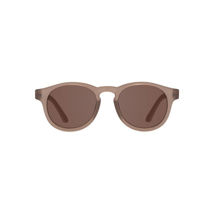 Babiators Original Keyhole Sunglasses  - Cocoa Cloud