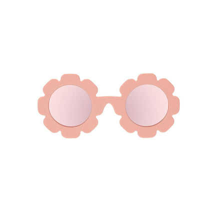 Babiators Polarised Flower Sunglasses - Peachy Keen