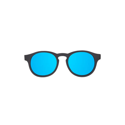 Babiators Polarised Keyhole Sunglasses - Jet Black