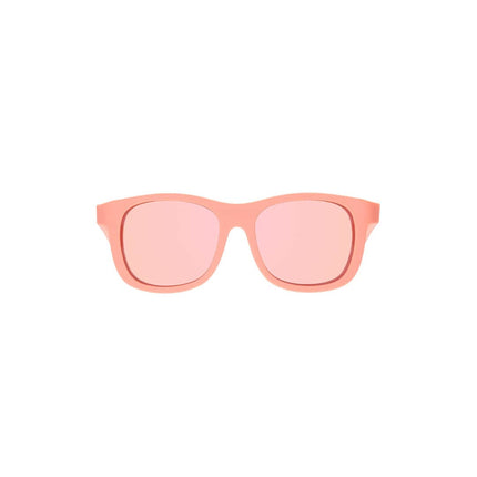 Babiators Polarised Navigator Sunglasses - Perfectly Papaya
