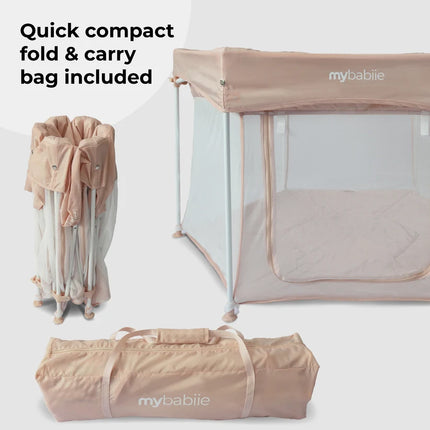 Baby Playpen - Blush