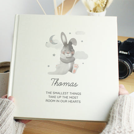 Baby Bunny - Personalised Photo Album