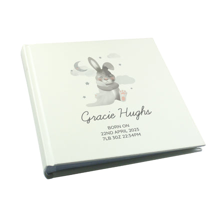 Baby Bunny - Personalised Photo Album